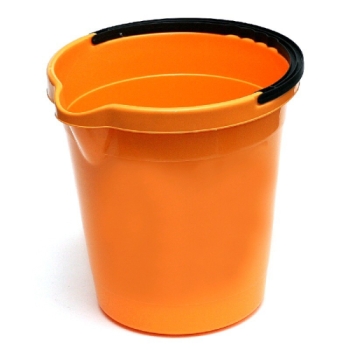 Vědro UH-PP 10 litrů výlevka, měrka PlastTEAM